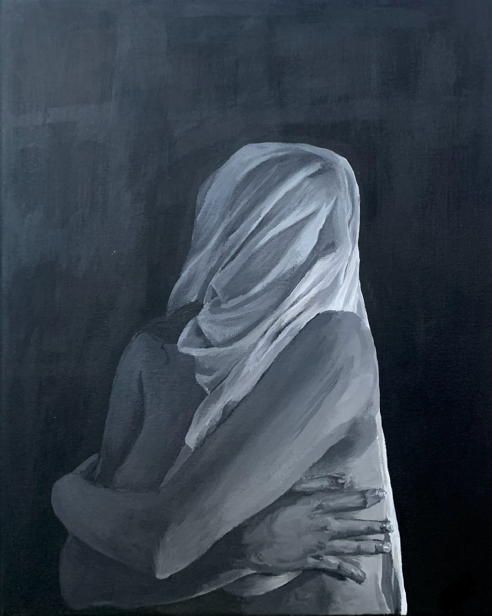 Werktitel: Selbstportrait 1